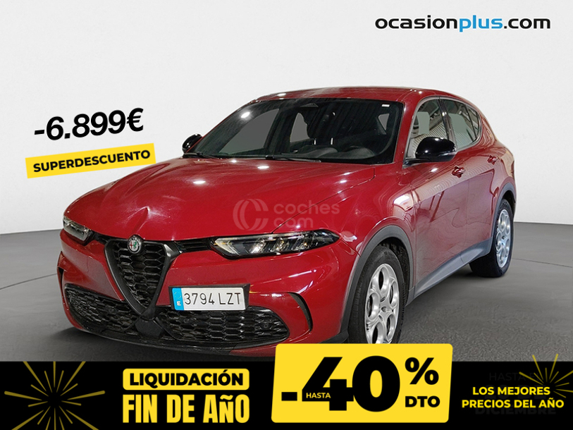 Foto del ALFA ROMEO Tonale 1.5 MHEV Sprint FWD