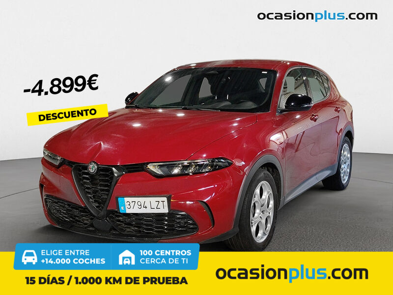 ALFA ROMEO Tonale (1.5 MHEV Sprint FWD 96 kW (130 CV)) en Madrid
