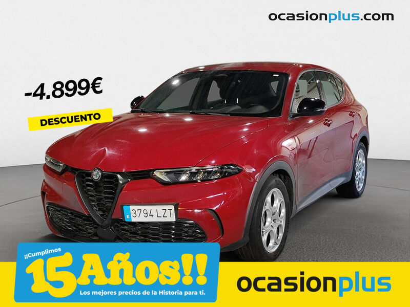 ALFA ROMEO Tonale (1.5 MHEV Sprint FWD 96 kW (130 CV)) en Madrid