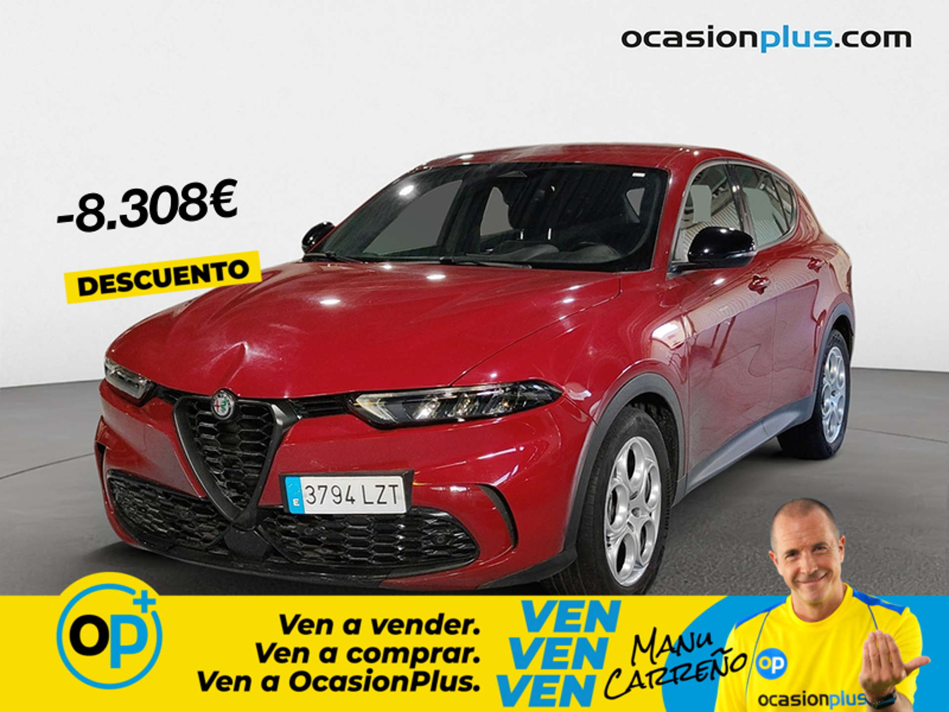 Imagen de ALFA ROMEO Tonale