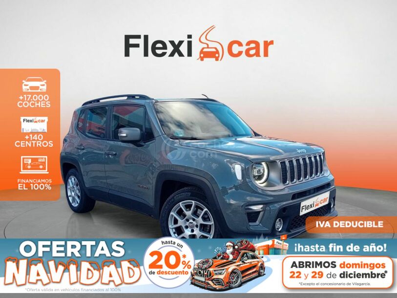 Foto del JEEP Renegade 1.3 Limited 4x2 DDCT