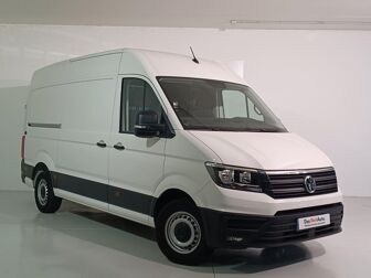 Imagen de VOLKSWAGEN Crafter Furgón 2.0TDI SCR 35 BL L4H3 103kW