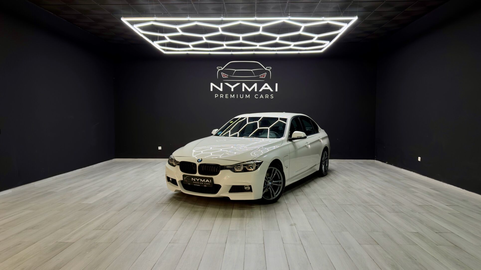 Foto del BMW Serie 3 318dA