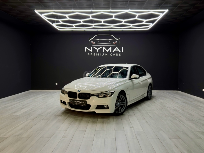 Foto del BMW Serie 3 318dA