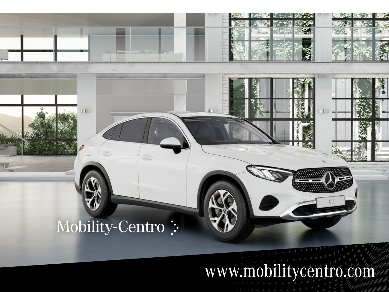 MERCEDES Clase GLC (GLC 300 de 4MATIC) en Madrid
