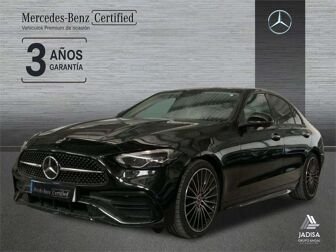 Imagen de MERCEDES Clase C C 200d 9G-Tronic