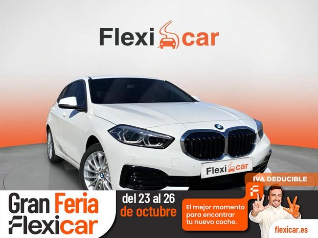 BMW Serie 1 (120d) en Barcelona