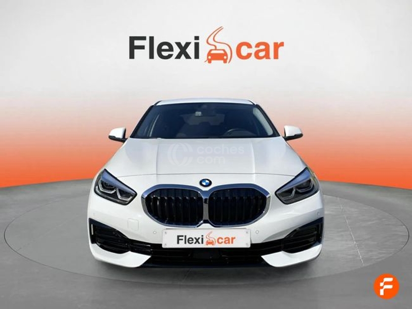 Foto del BMW Serie 1 120dA