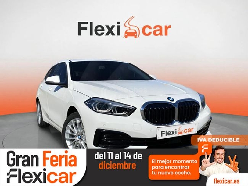 Foto del BMW Serie 1 120dA