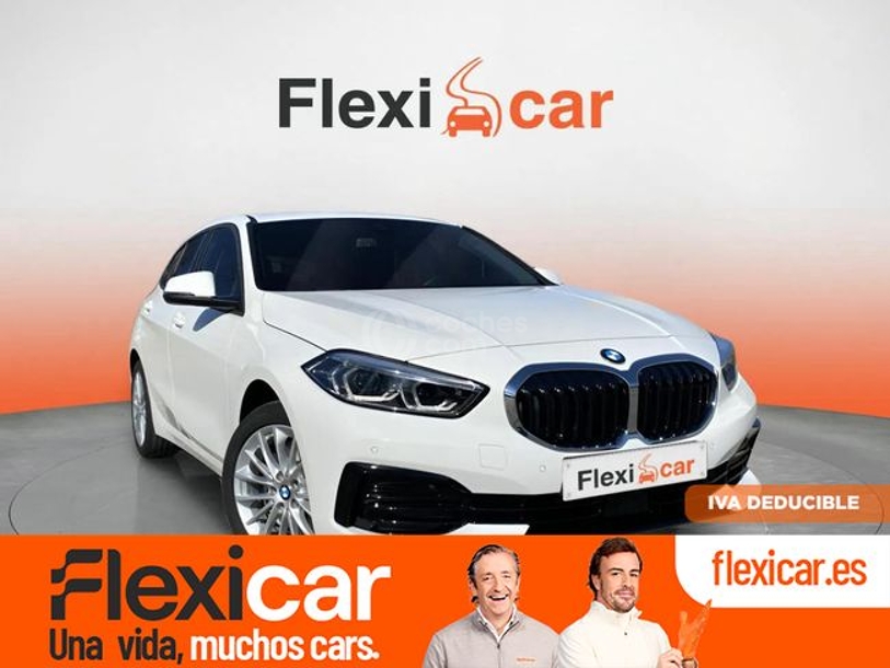Foto del BMW Serie 1 120dA