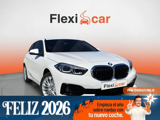 BMW Serie 1 (120d) en Barcelona