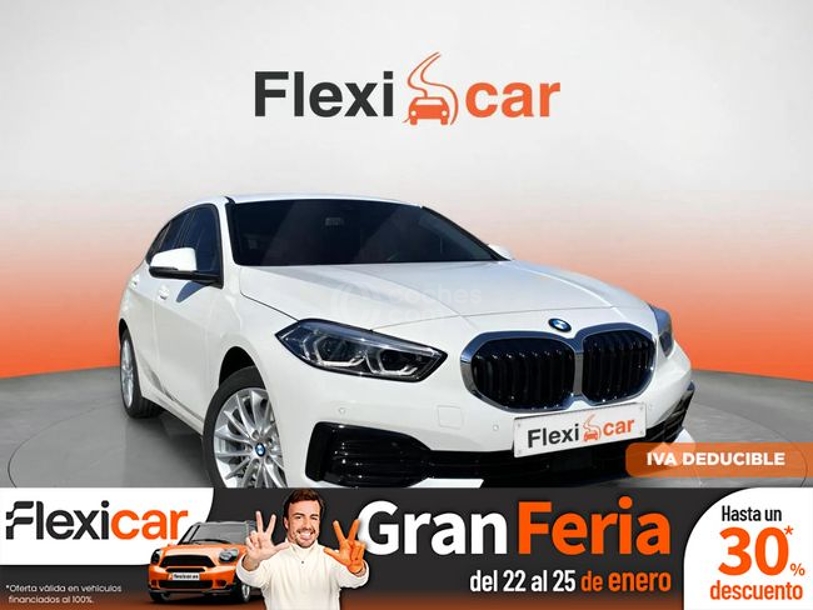 Foto del BMW Serie 1 120dA