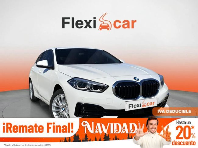 BMW Serie 1 (120d) en Barcelona