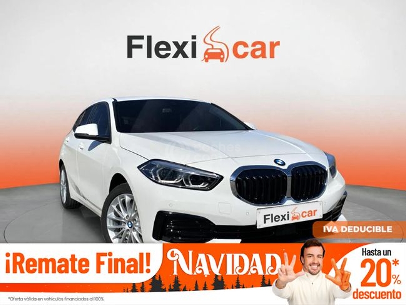 Foto del BMW Serie 1 120dA