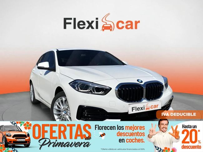 Foto del BMW Serie 1 120dA