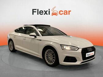 Imagen de AUDI A5 Sportback 2.0TDI quattro S tronic 140kW