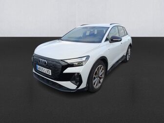 Imagen de AUDI Q4 e-tron 40 Black Line 82KWh