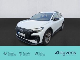 Imagen de AUDI Q4 e-tron 40 Black Line 82KWh