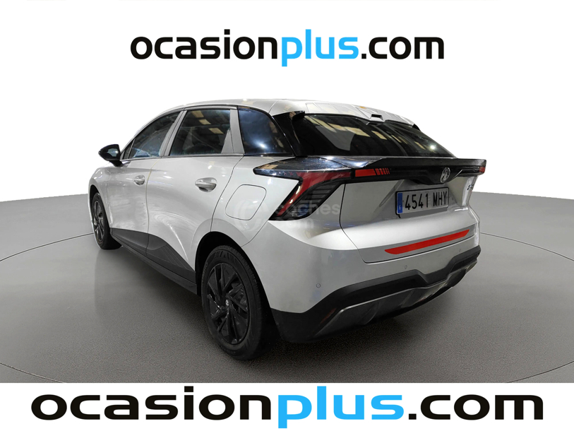 Foto del MG 5 Luxury 61kWh