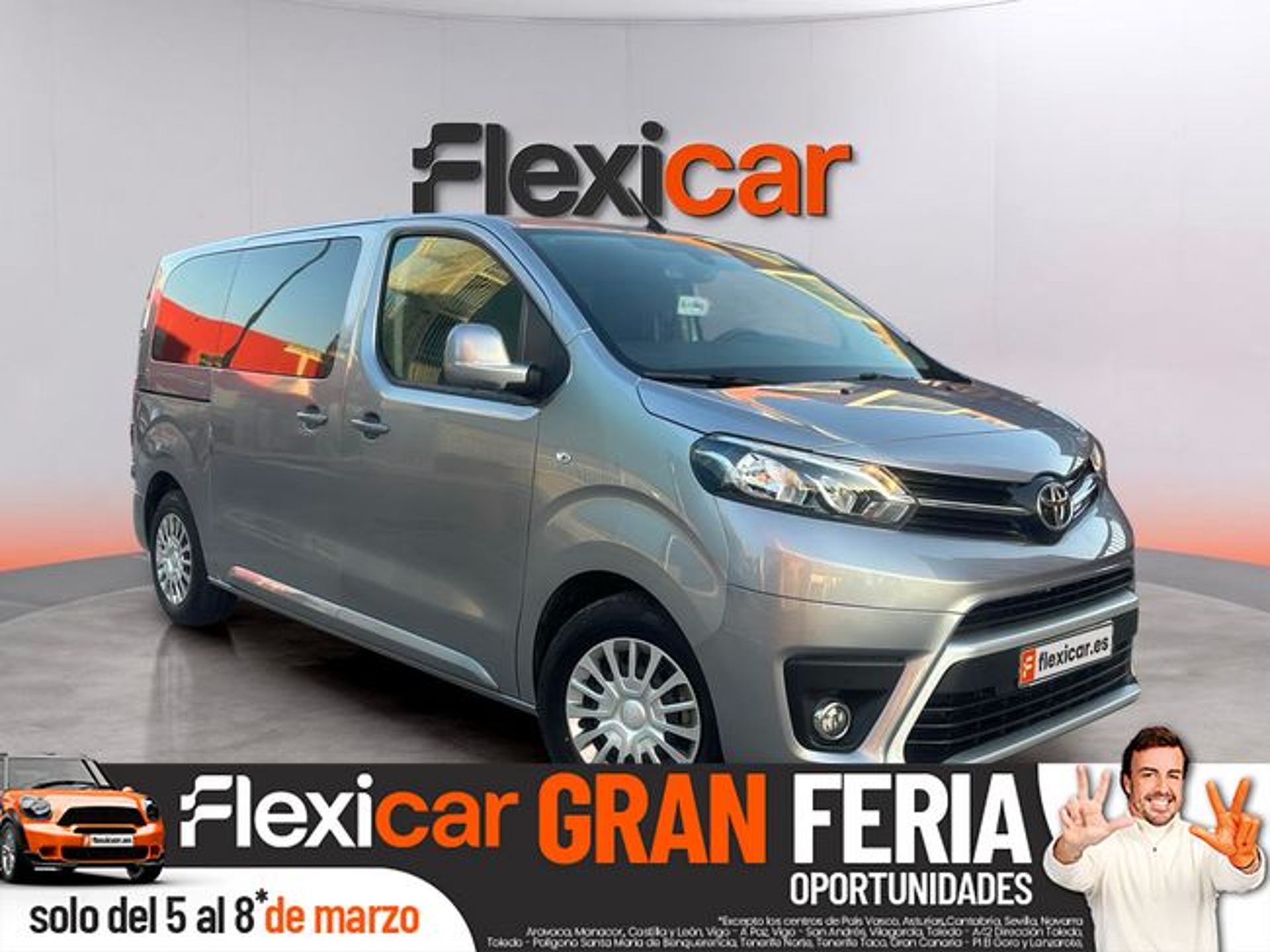 Imagen de TOYOTA Proace Verso