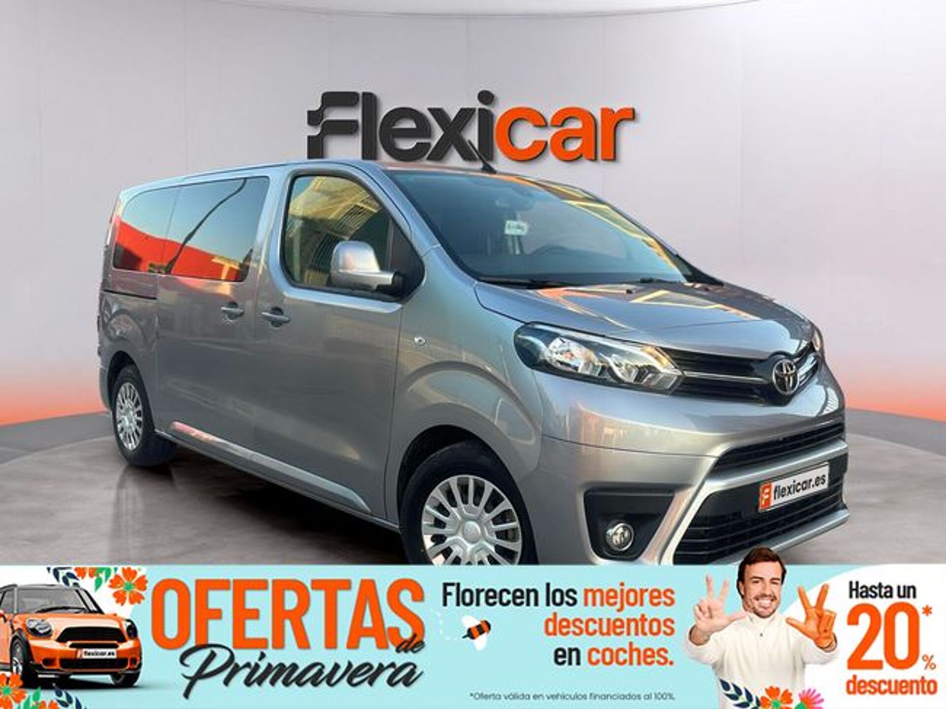 Imagen 1 de TOYOTA Proace Verso