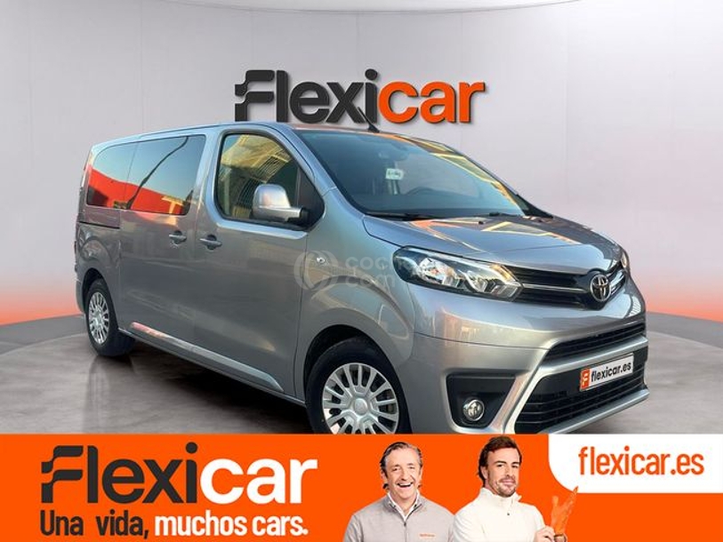 Foto del TOYOTA Proace Verso Proace Family L1 1.5D 8pl. Advance 120