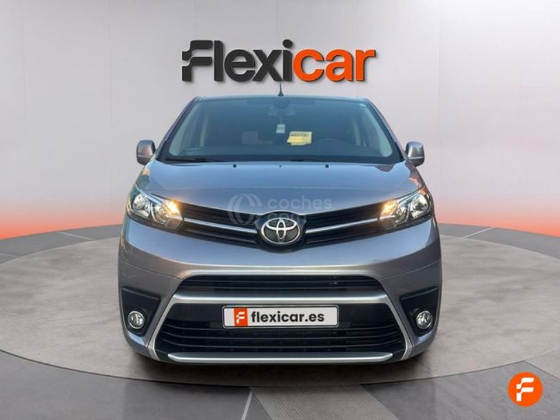 Foto del TOYOTA Proace Verso Proace Family L1 1.5D 8pl. Advance 120