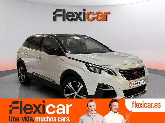 PEUGEOT 3008 (1.5 BlueHDi 96kW S&S GT Line EAT8) en Barcelona