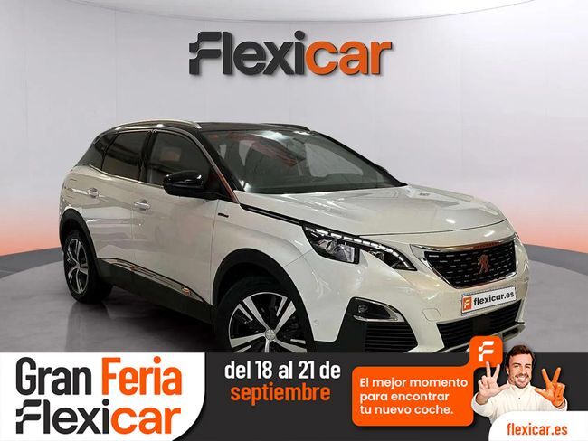 PEUGEOT 3008 (1.5 BlueHDi 96kW S&S GT Line EAT8) en Barcelona