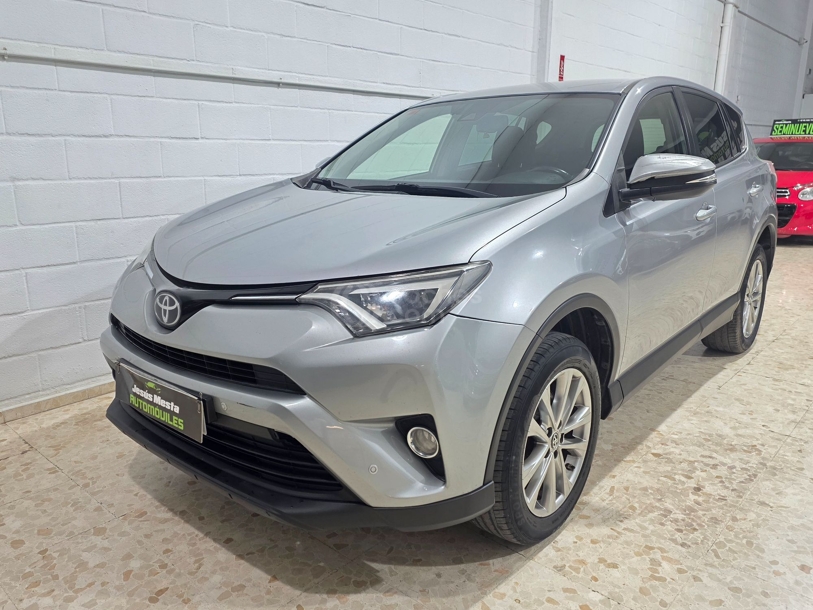 Foto del TOYOTA RAV-4 150D Advance 2WD