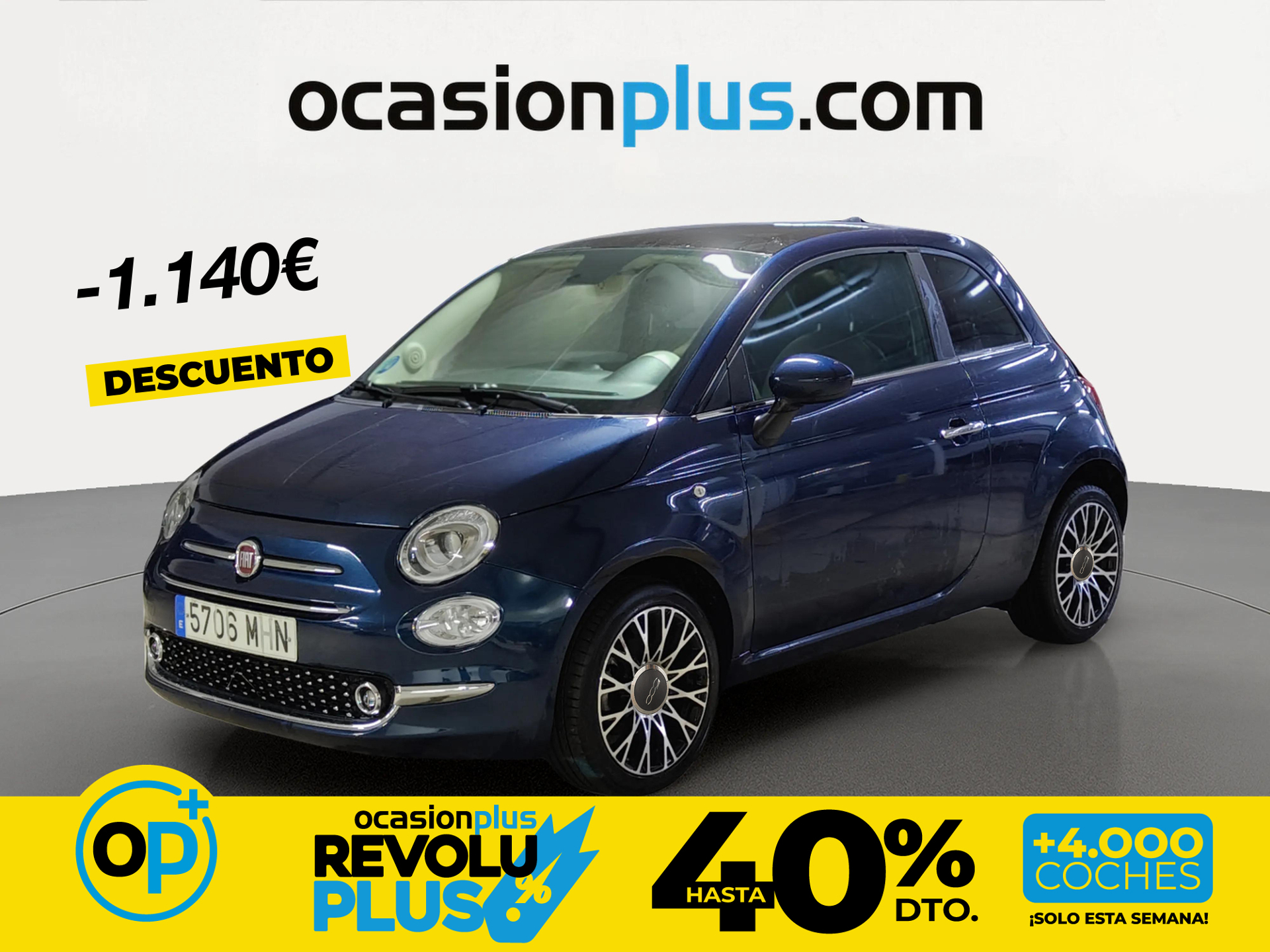 Imagen de FIAT 500
