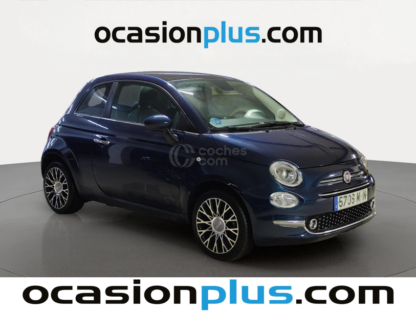 Foto del FIAT 500 1.0 Hybrid Dolcevita 52kW