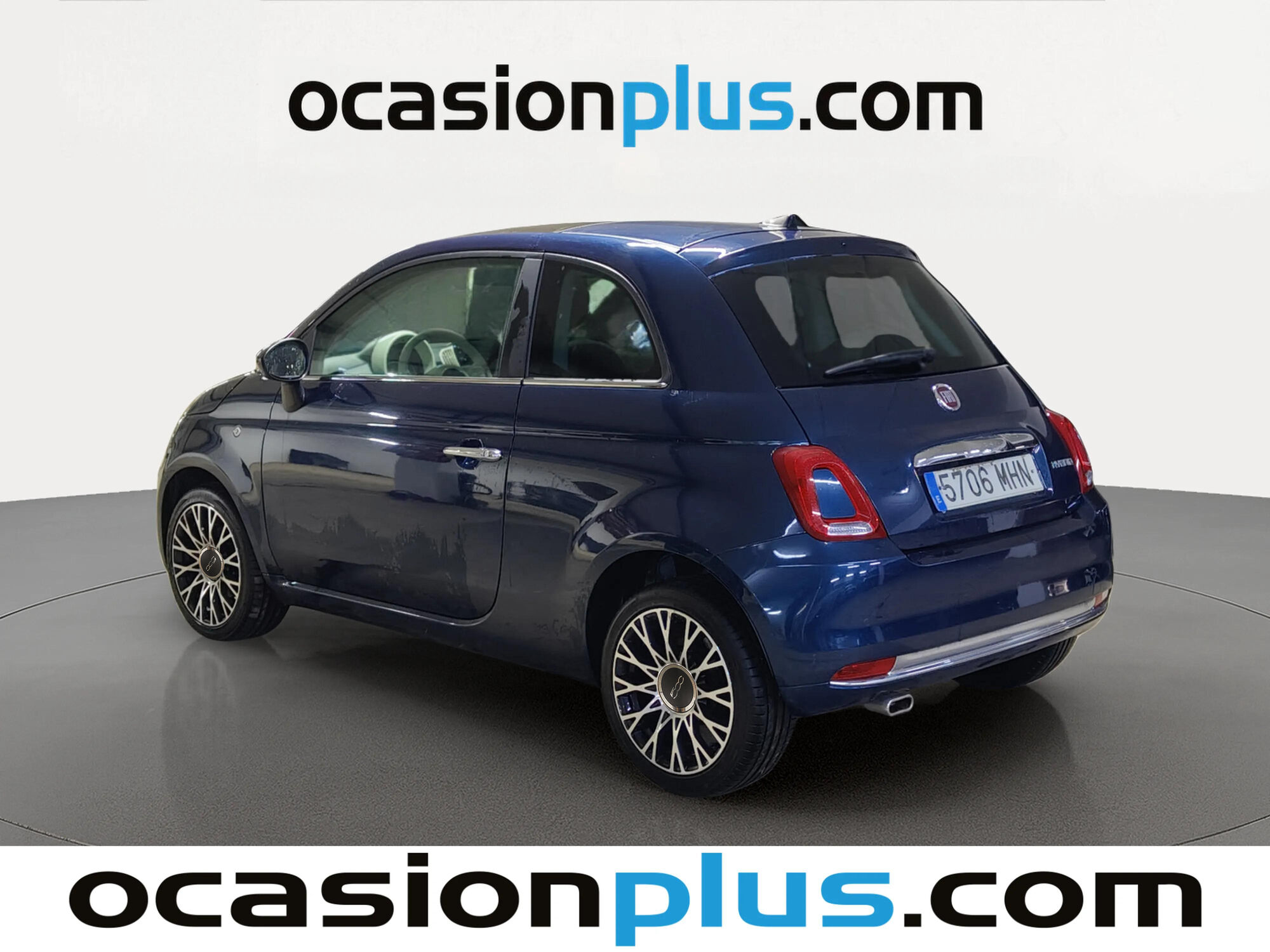 Foto del FIAT 500 1.0 Hybrid Dolcevita 52kW
