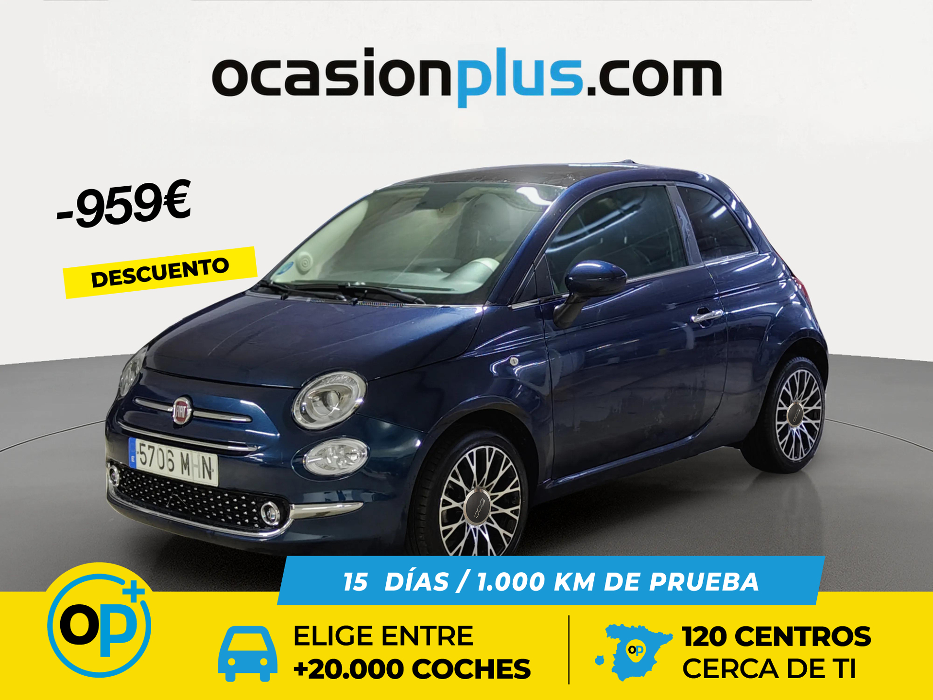 Imagen de FIAT 500