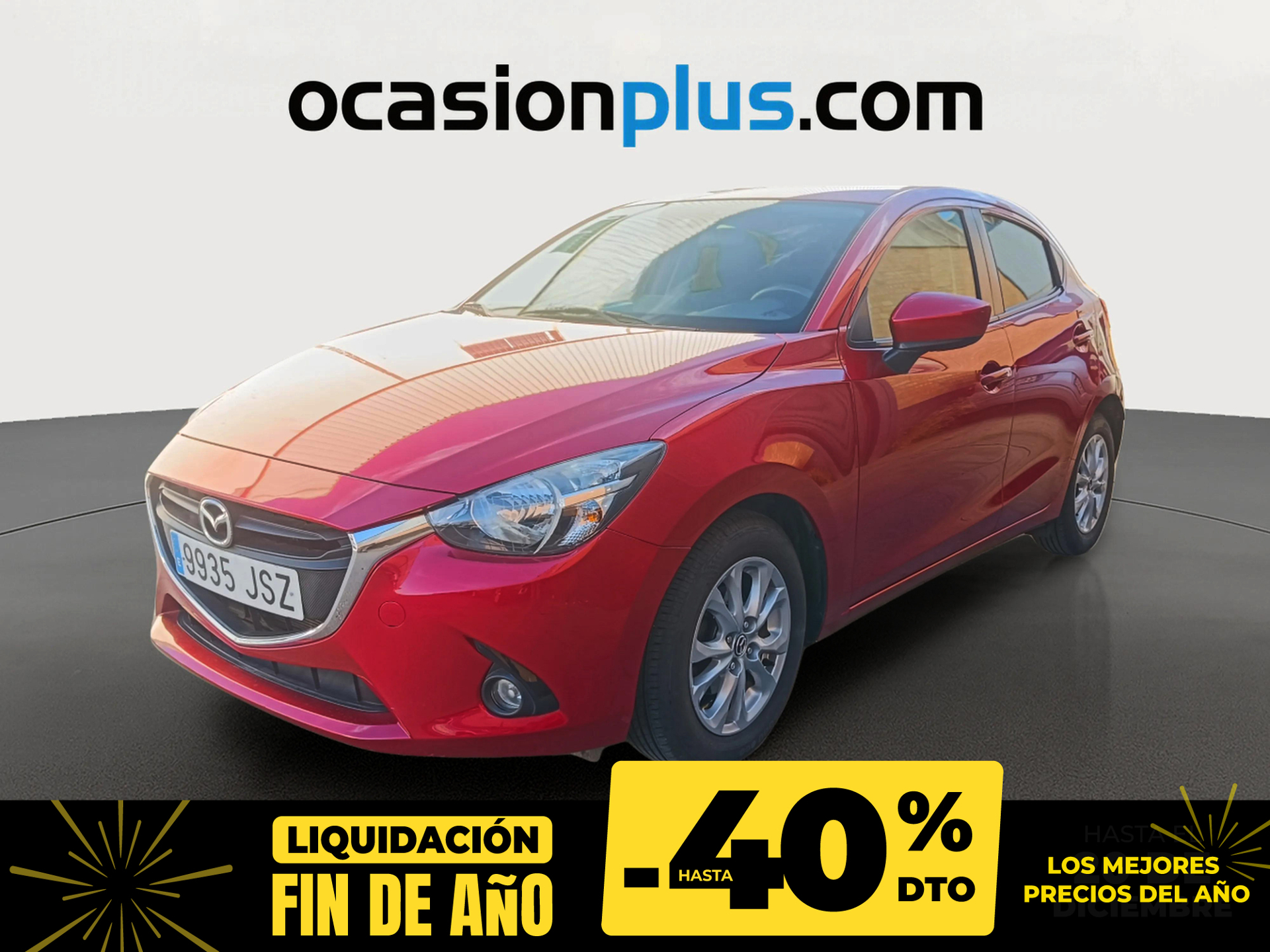 Imagen de MAZDA Mazda2