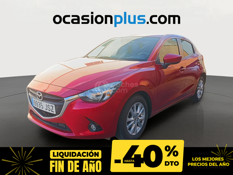 Foto del MAZDA Mazda2 1.5 Style+ 66kW