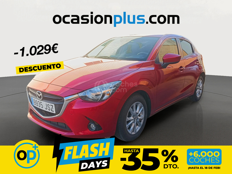 Foto del MAZDA Mazda2 1.5 Style+ 66kW