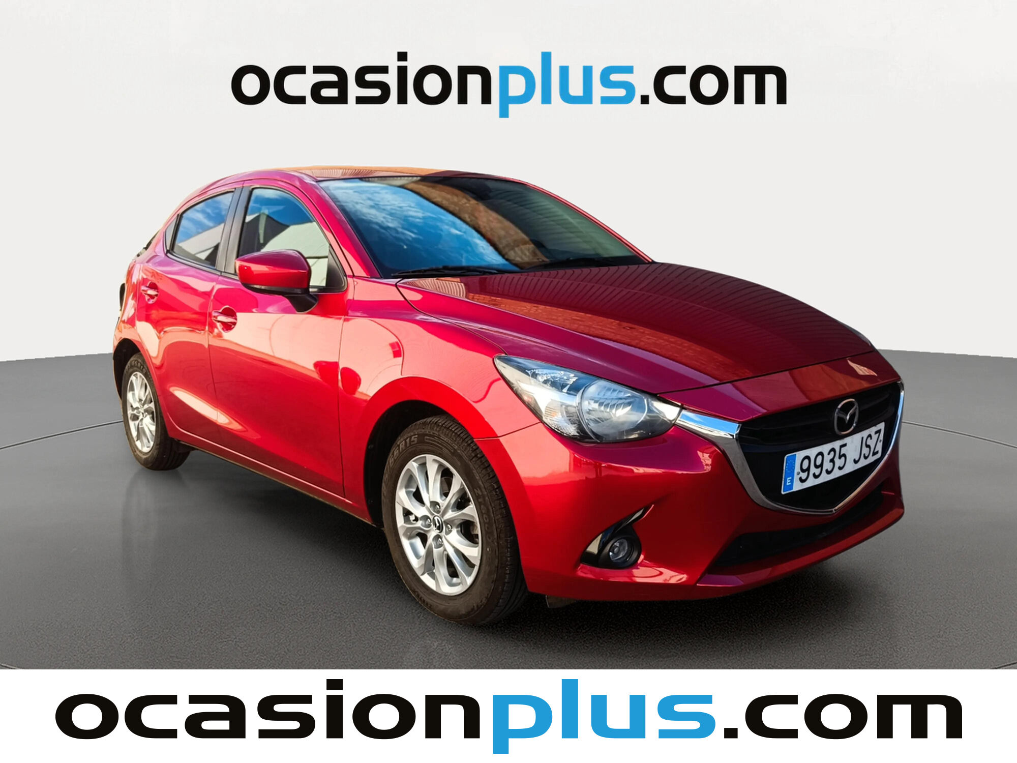 Foto del MAZDA Mazda2 1.5 Style+ 66kW