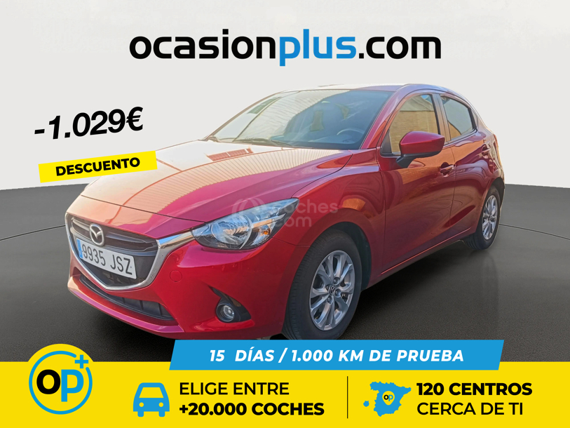 Foto del MAZDA Mazda2 1.5 Style+ 66kW