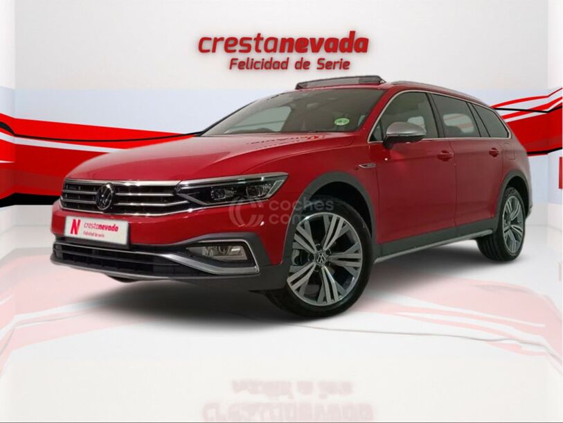 Foto del VOLKSWAGEN Passat Alltrack 2.0TDI 4Motion DSG 147kW