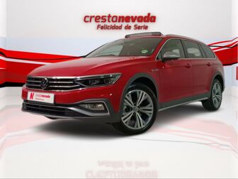 Imagen de VOLKSWAGEN Passat Alltrack 2.0TDI 4Motion DSG 147kW