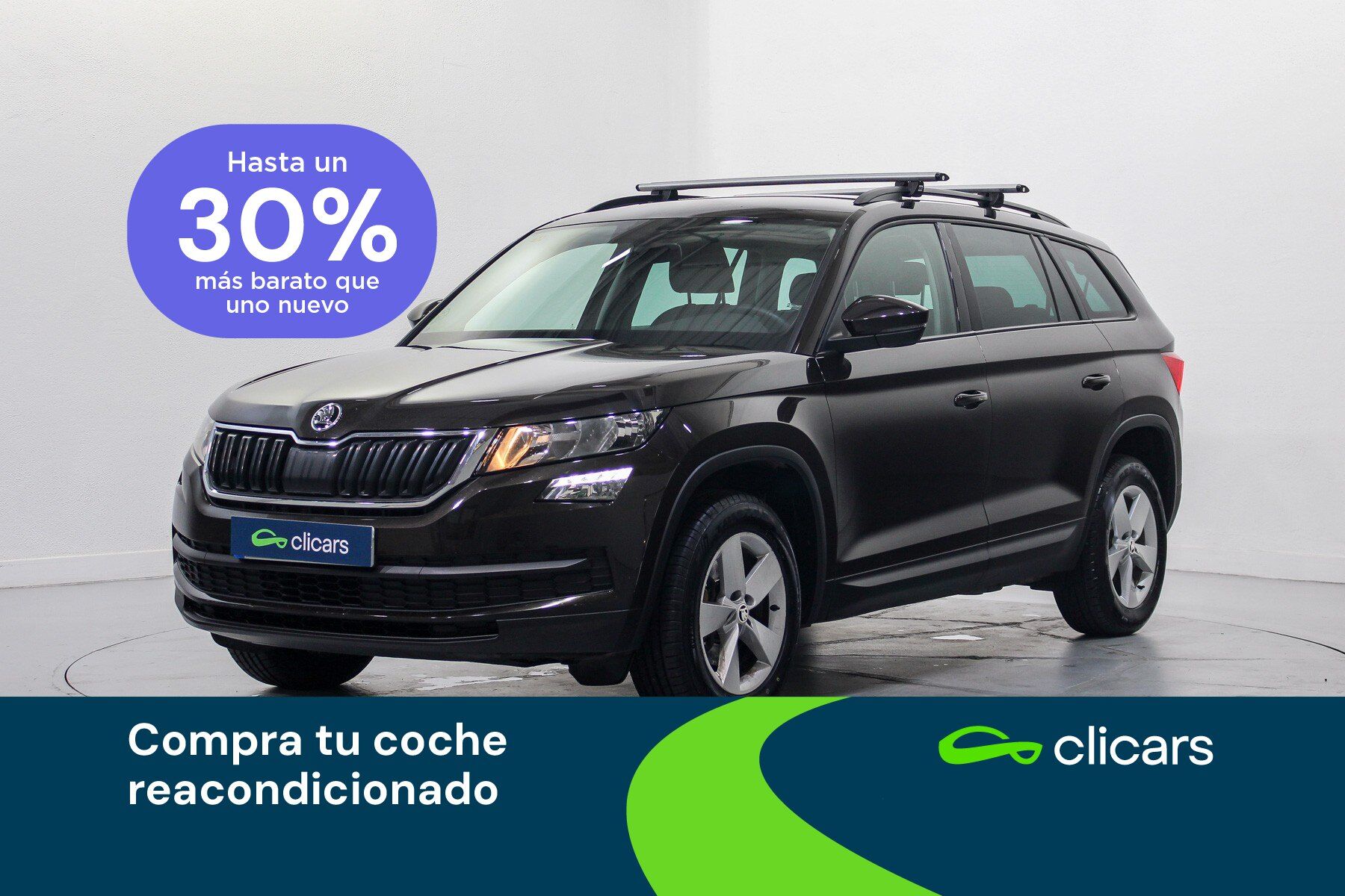 Foto del SKODA Kodiaq 1.4 TSI ACT Ambition 4x2 DSG 110kW