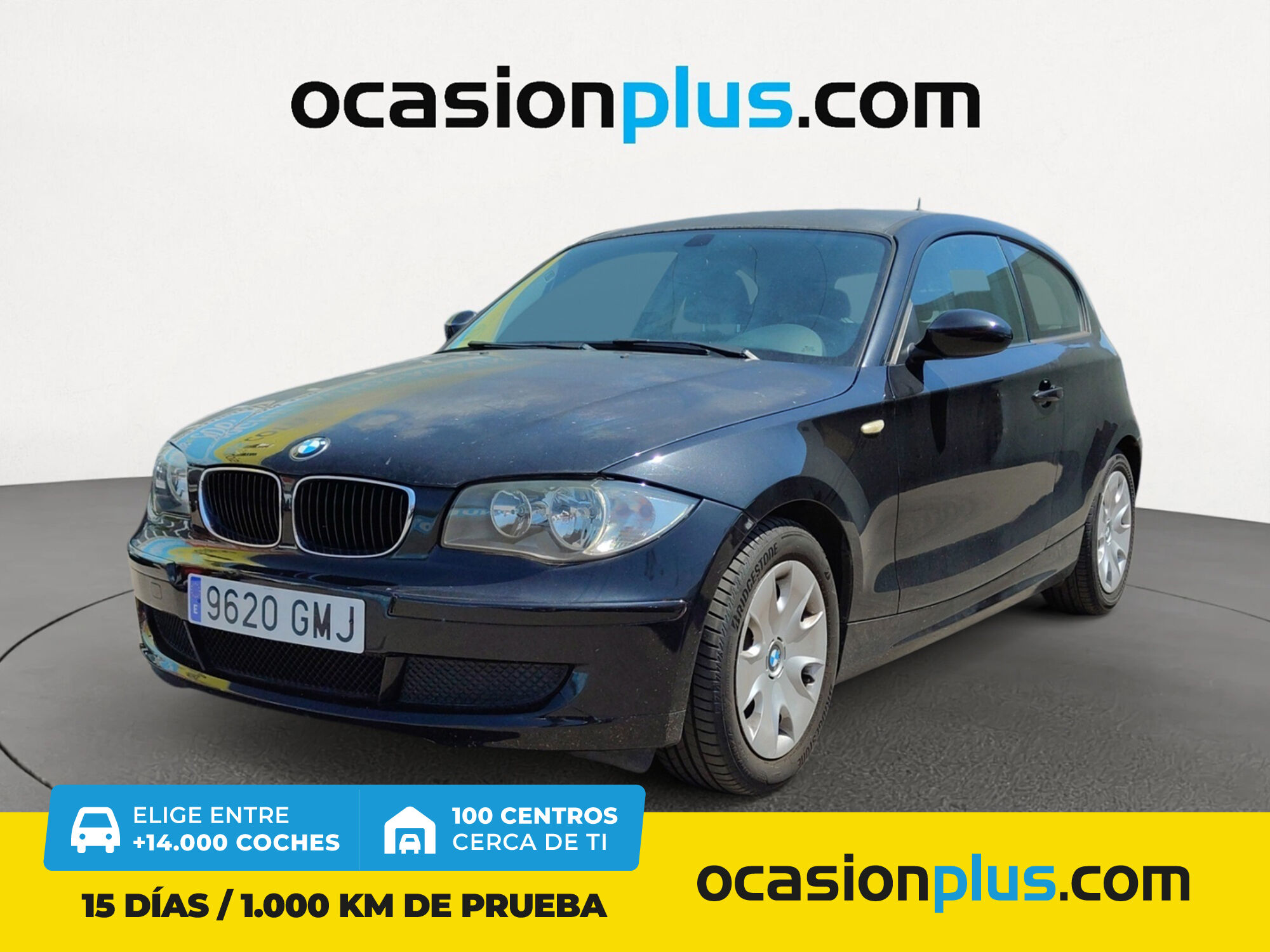 BMW Serie 1 (118i 105 kW (143 CV)) en Madrid
