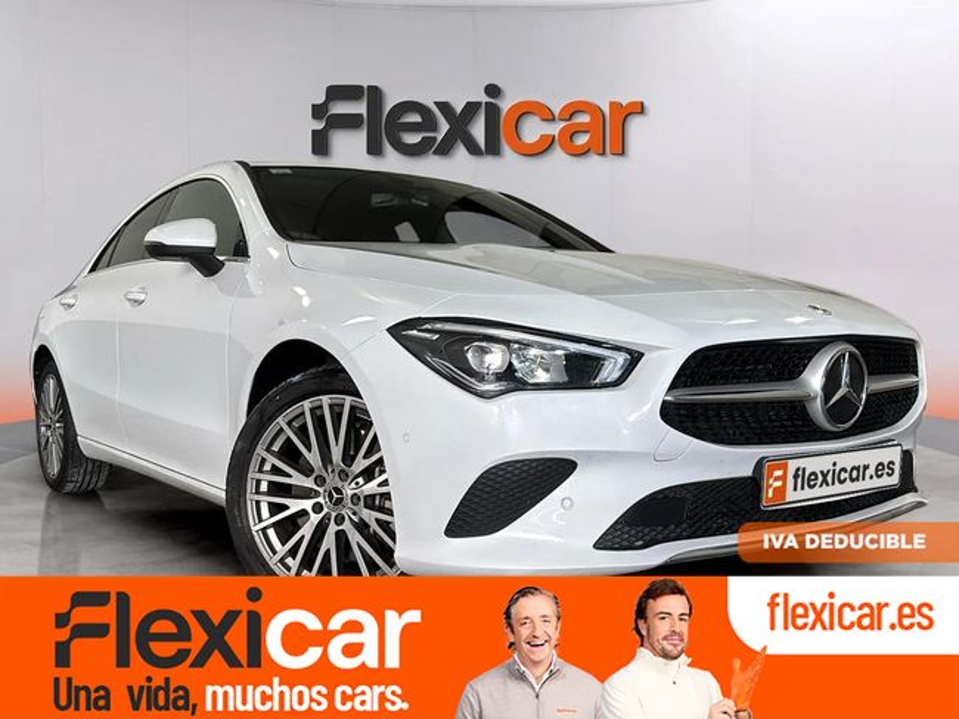 Imagen de MERCEDES Clase CLA