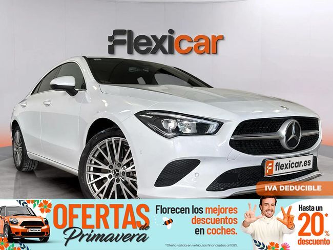 Foto del MERCEDES Clase CLA CLA 250e 8G-DCT