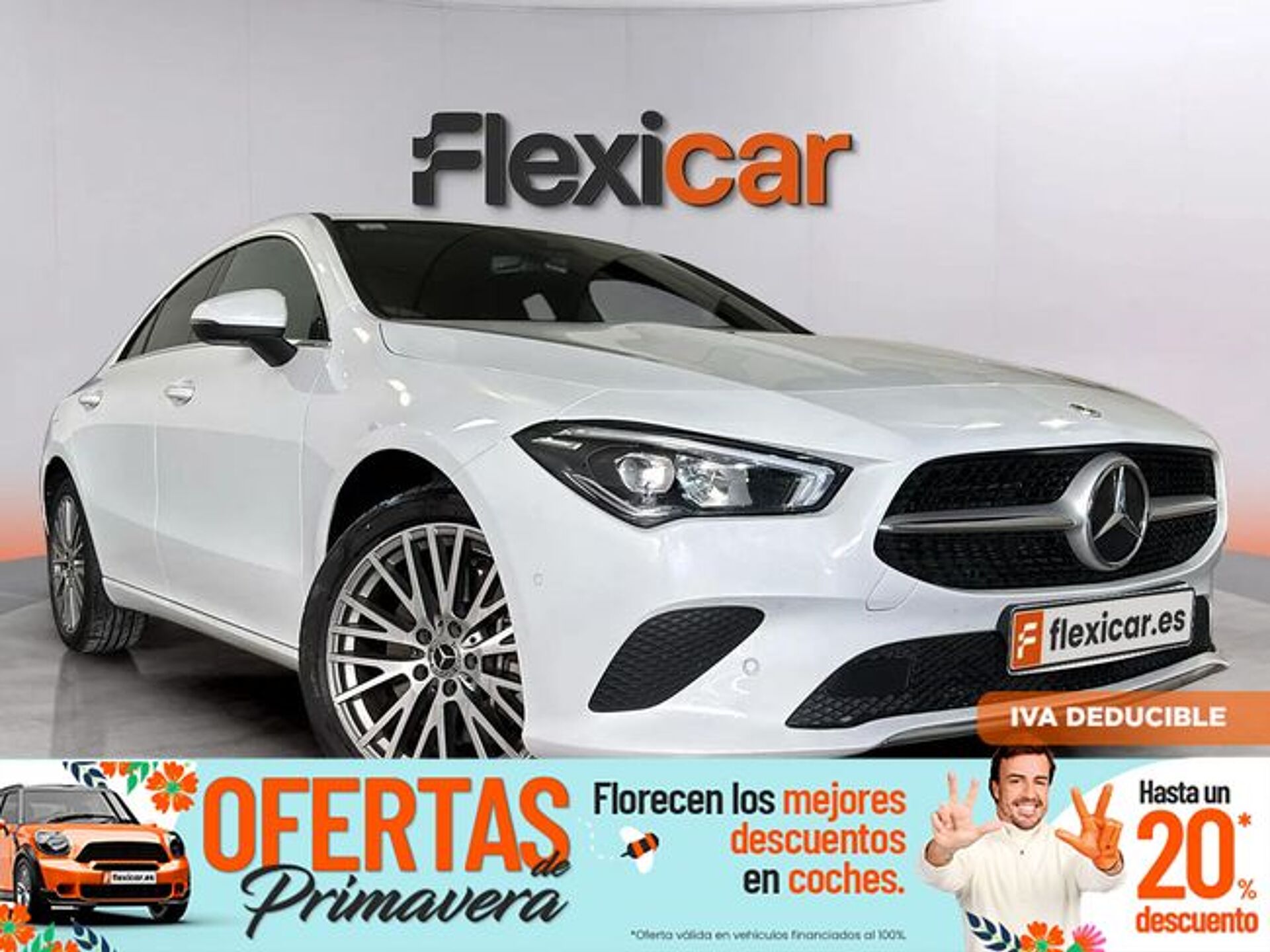 Imagen 1 de MERCEDES Clase CLA