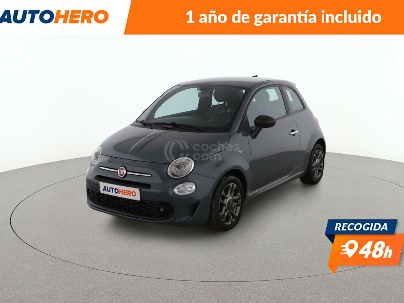 Foto del FIAT 500 1.0 Hybrid Connect 52kW