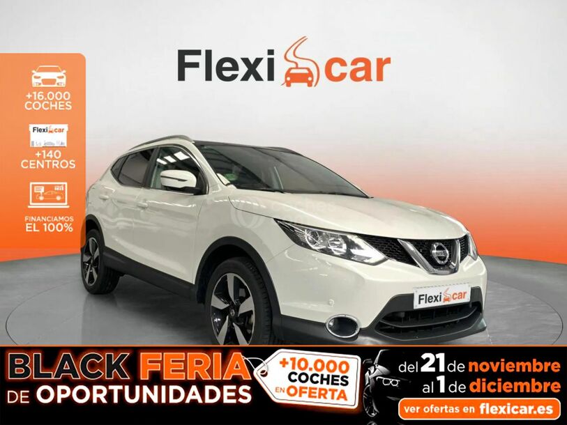 Foto del NISSAN Qashqai 1.5dCi N-Connecta 4x2