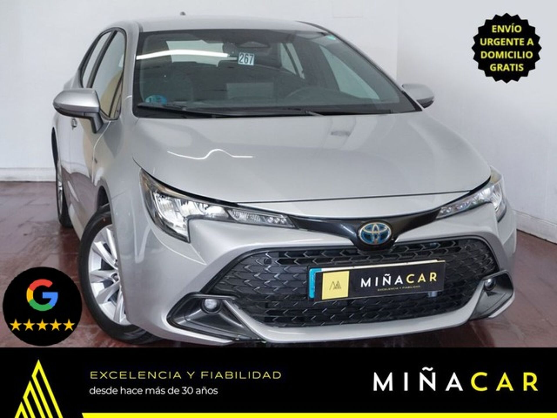 Imagen de TOYOTA Corolla