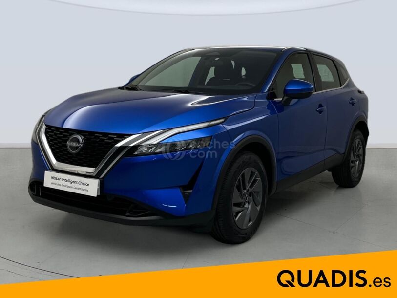 Foto del NISSAN Qashqai 1.3 DIG-T mHEV 12V Acenta 4x2 103kW